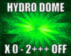Hydro Dome DJ light