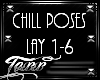 !TX - Chill Poses
