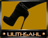 LS~Curvy  SOLThigh Boots