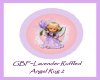 GBF~ Ruffled Angel Rug 2