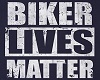 biker lives matter biker