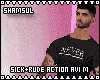 Sick + Rude Action Avi M
