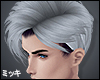 ! Parzival Silver Hair