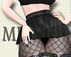 M♥ Dark Romance Skirt