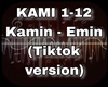 KAMIN - EMIN