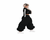 black sweats