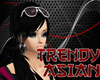 Trendy ASIAN Chic