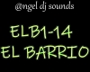 @dj sounds el barrio