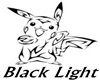 Black Light Pikatchu