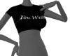 Crop Tee