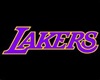 LA Laker Basketball set