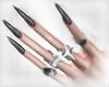 Sexy Gothic Nails