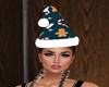 Christmas Hat Fits F/M
