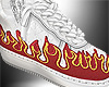 𝔁 . Flaming cheetos