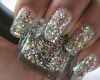 GlitterGirl Danity Nails