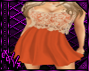 :V: Autumn Lace Dress