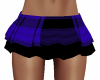 Blue Epik Mini Skirts S2