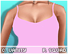 Baby Pink Tank