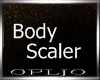Body - Scaler
