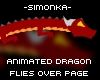 Animated Dragon