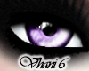 V; Pretty Purple Eyes