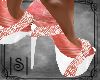 |S|Cami Butterfly Heels