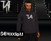 (TA) Hoodie M
