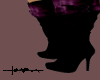 Shayana_MagentaBoots