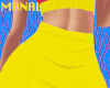 yellow skirt RLL