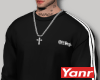 Gym Sweatshirt Black