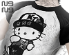sister's tee !