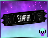 Chrome Senpai Collar M