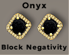 Ear. BLOCK NEGATIVITY