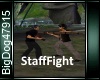 [BD]StaffFight