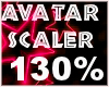 Avatar  SUPER Scaler 130