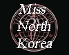 ME Miss Globe NorthKorea