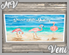 *MV Beach Art Flamingo 2