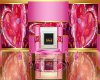 Pink/Gld Romance Room