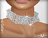 ::M:: Diamond Collar
