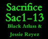 Sacrifice Black Atlass