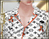 [S] Pajamas Shirt - III