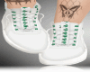 |A| Boot White LCST