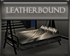 T3 LeatherBnd Swing Bed