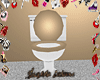 *EF* Modern Toilet