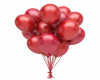 Balões Vermelhos
