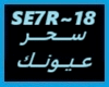 Arabic Romantic-Se7er 3y