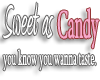 [CG78] Sweet as Candy ..