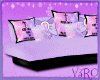 ~V~ Pastel Goth Couch 