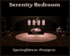 Serenity Bedroom PF
