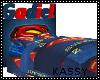 Custom Superman Bed